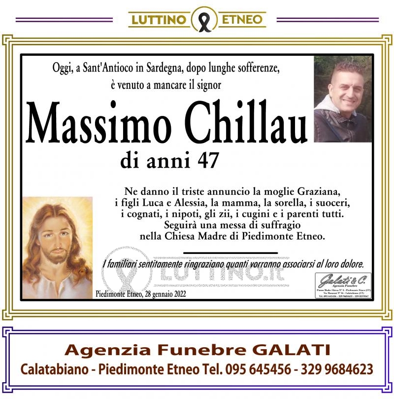 Massimo  Chillau 